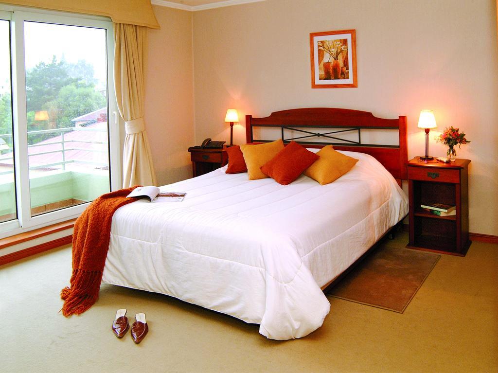 Apart Hotel Carampangue Valdivia Pokój zdjęcie