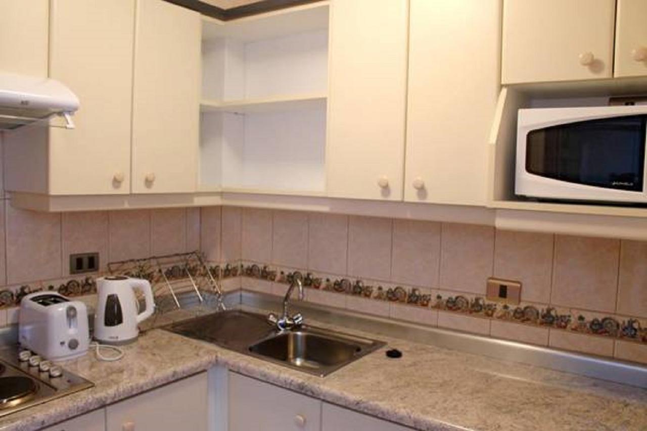 Apart Hotel Carampangue Valdivia Zewnętrze zdjęcie