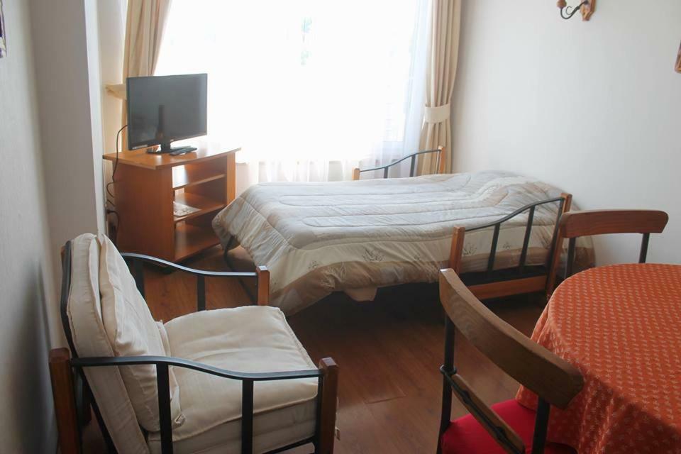 Apart Hotel Carampangue Valdivia Zewnętrze zdjęcie